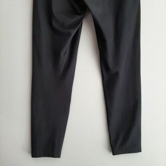 GIRLFRIEND COLLECTIVE Black Compressive High-Rise Crop Legging Sz S - Picture 8 of 12